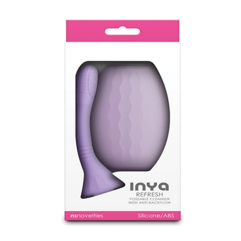 ns novelties inya refresh body cleanser new type