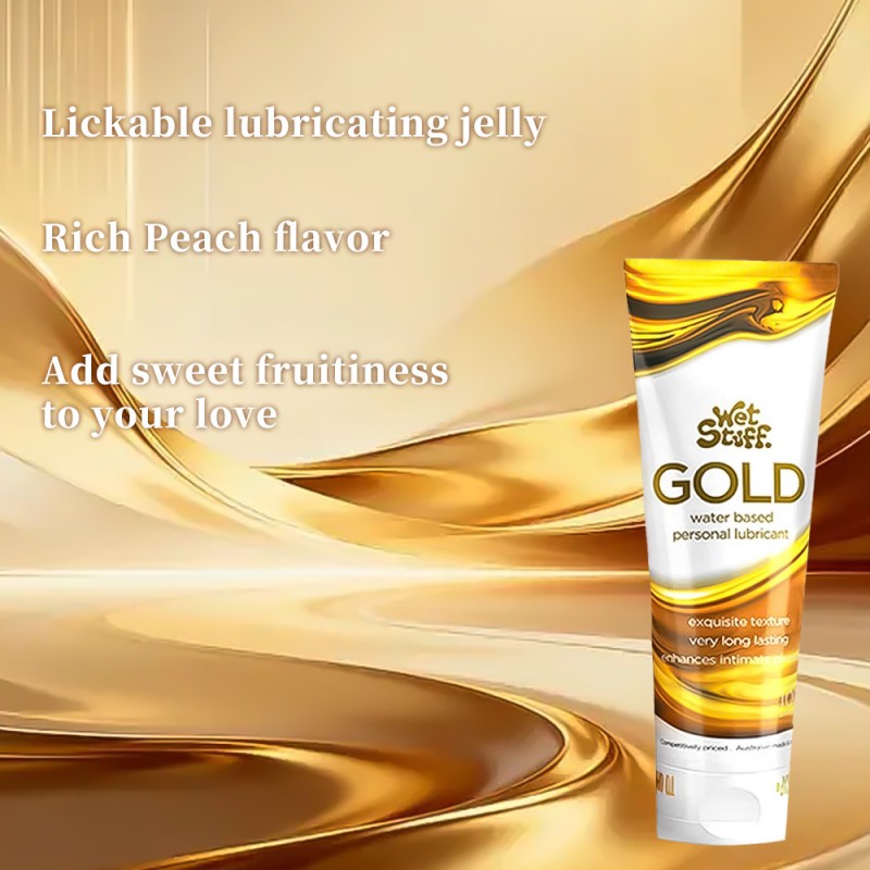 smooth pH balanced edible lubricant for sensitive skin