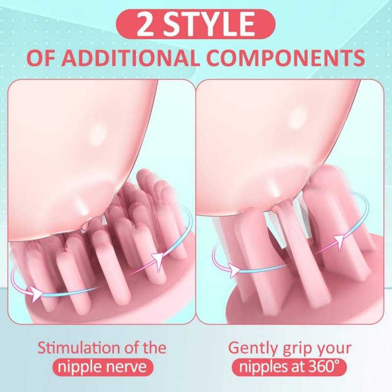 venusfun breast sucker nipple stim massager best quality