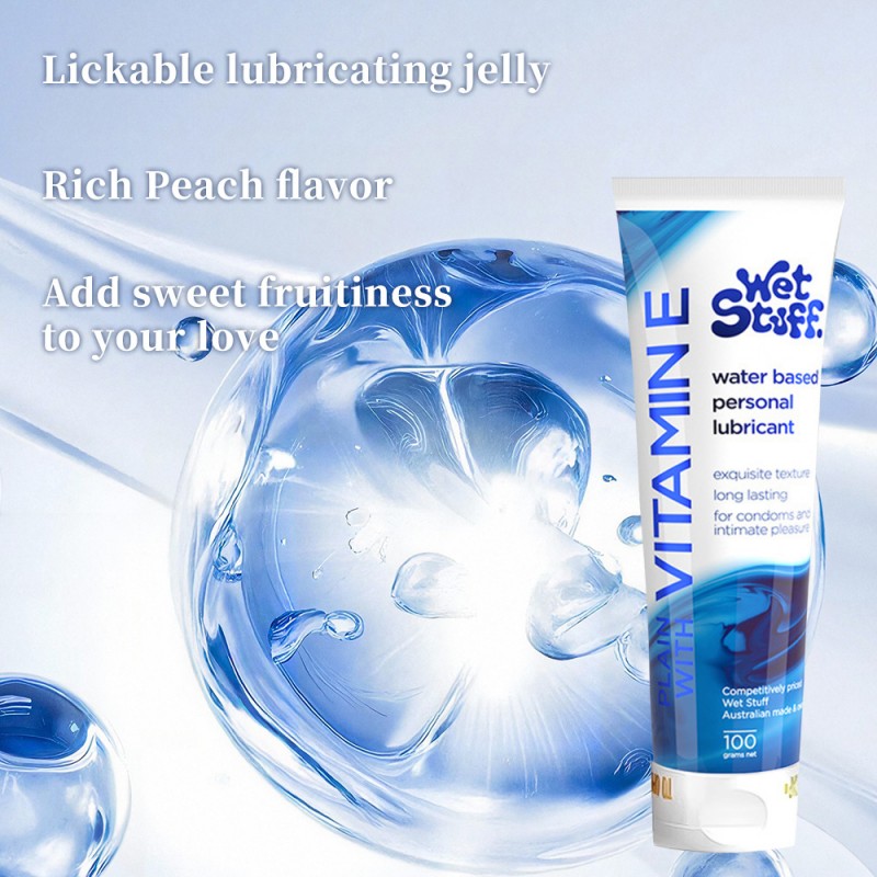 intimate comfort gel with vitamin e for female use