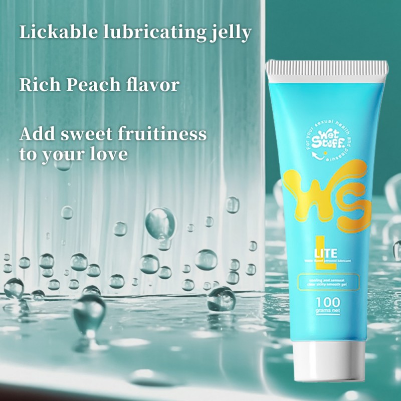 wet stuff lite water-based lubricant gel best