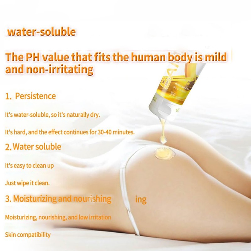 wet stuff natural lubricant gel for intimate use