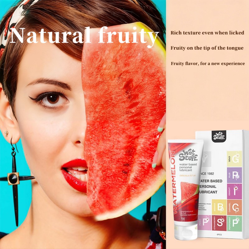 edible lubricant gel for smooth and gentle glide