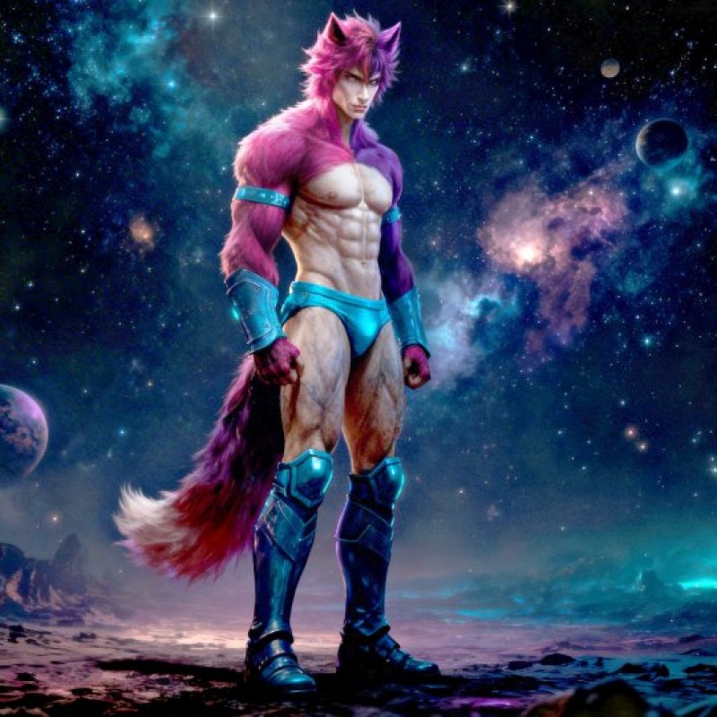 creature cocks cosmo hound silicone plug textured shaft fantasy color