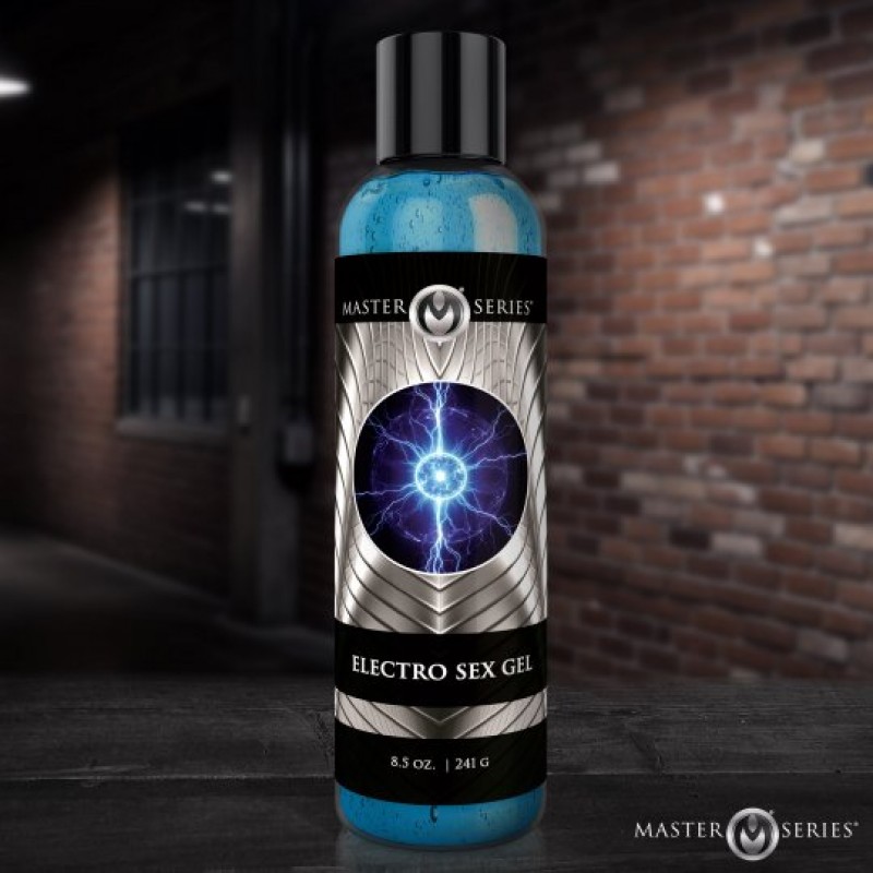 e stim conductive gel master series 8.5 oz long lasting formula