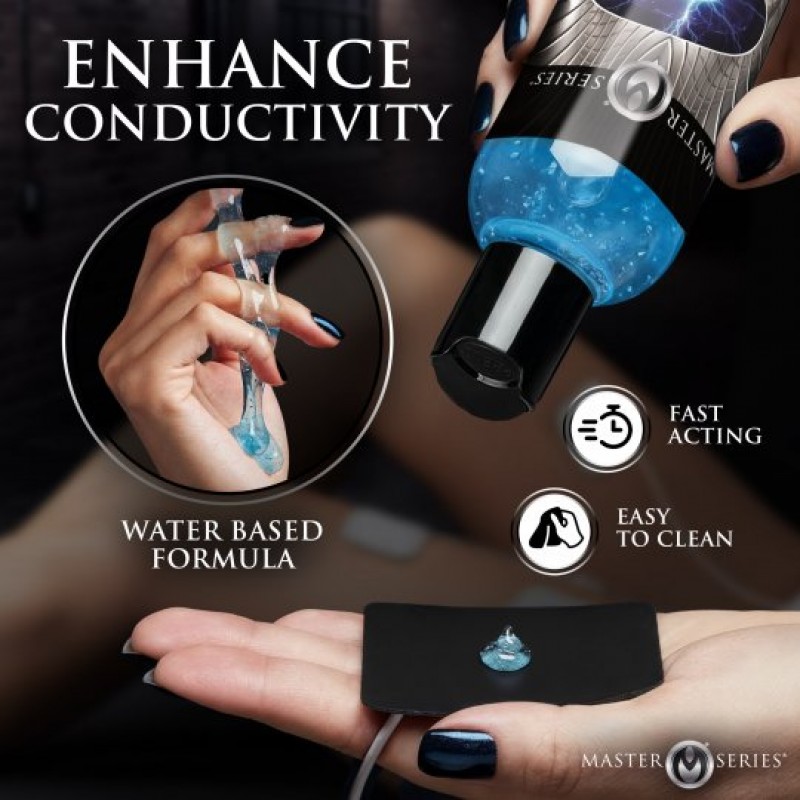 electro sex gel water based conductive gel for e stim devices