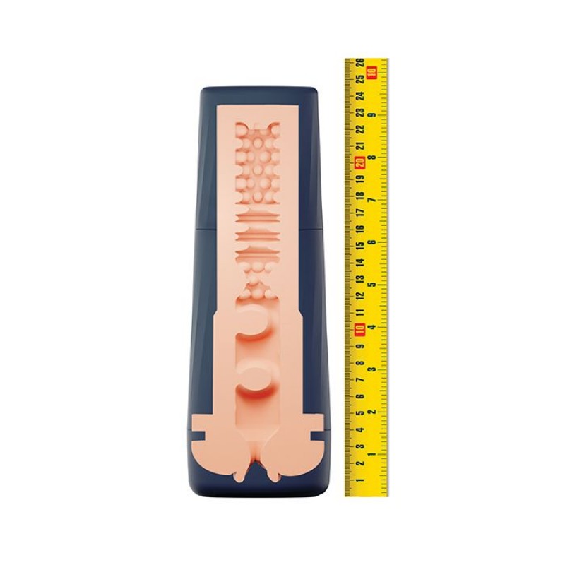 maxtasy masturbation sleeve 9 inch depth ultra-soft