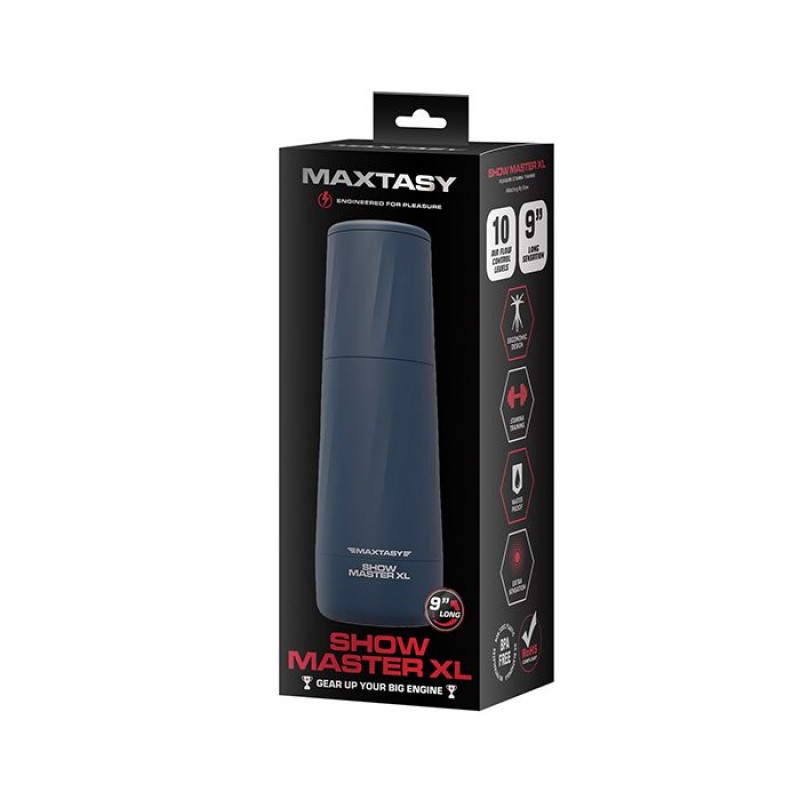 maxtasy xl male toy suction control for stamina