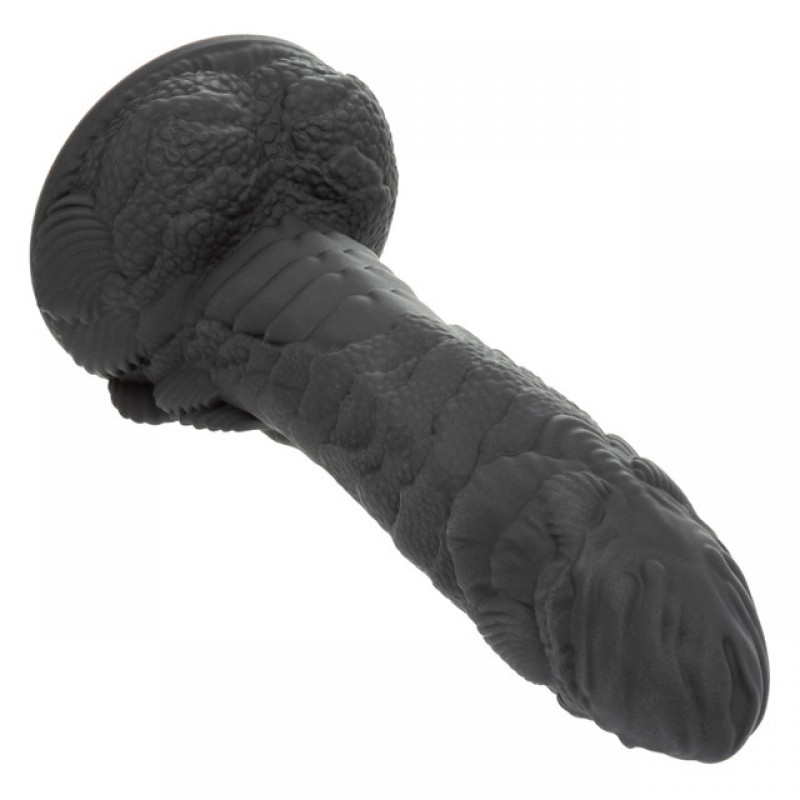 monster dong gill man 7.5 inch silicone fantasy dildo