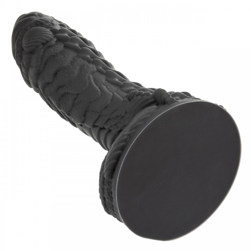 monster dong gill man 7.5 inch silicone dildo