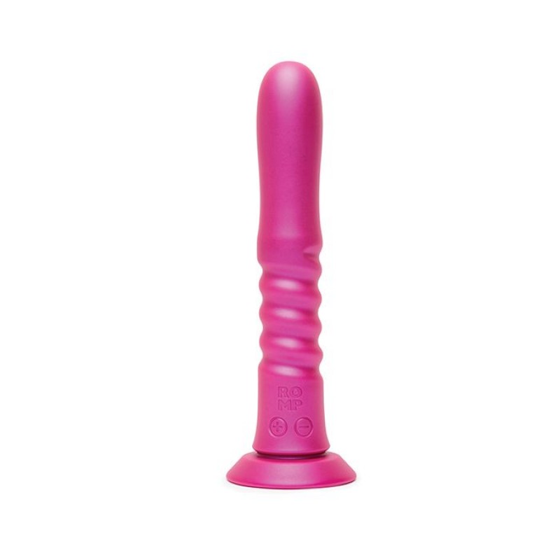 romp jiggle thrusting vibrator