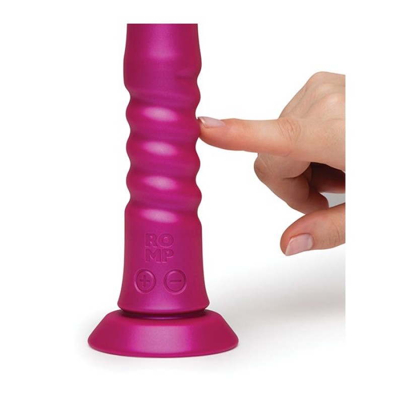 romp jiggle hands free vibrator