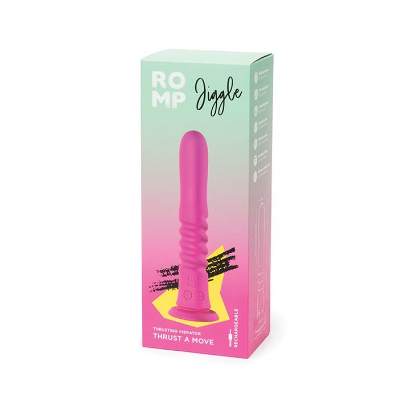 romp jiggle thrusting sex toy