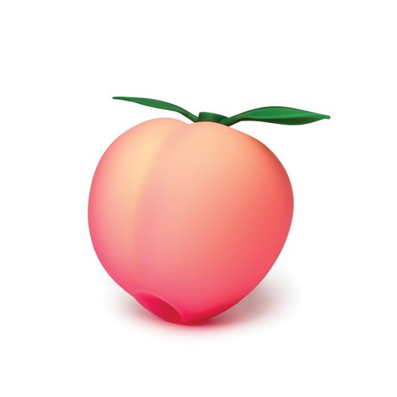 romp pink peach pleasure air vibrator