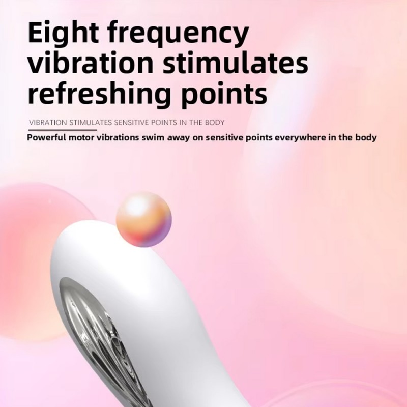 venusfun g spot vibrator 3 color light heating massager safe material