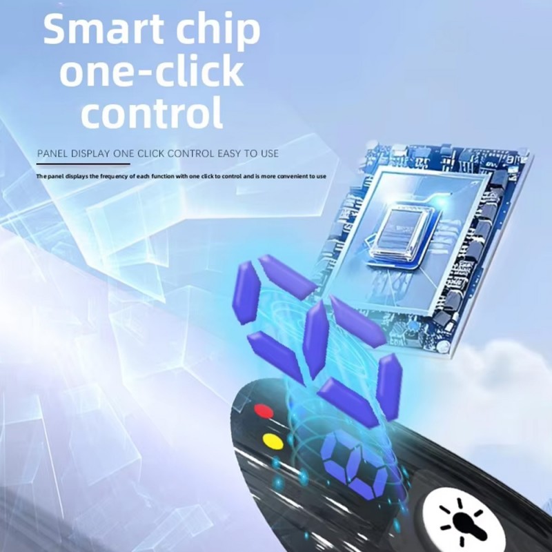 venusfun g spot vibrator 3 color light heating massager waterproof