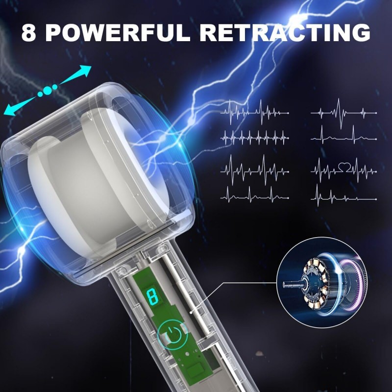 venusfun m60 male masturbator