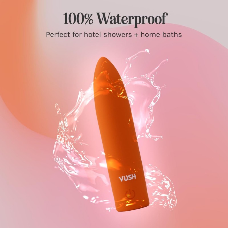 vush clitoral massager 10 modes