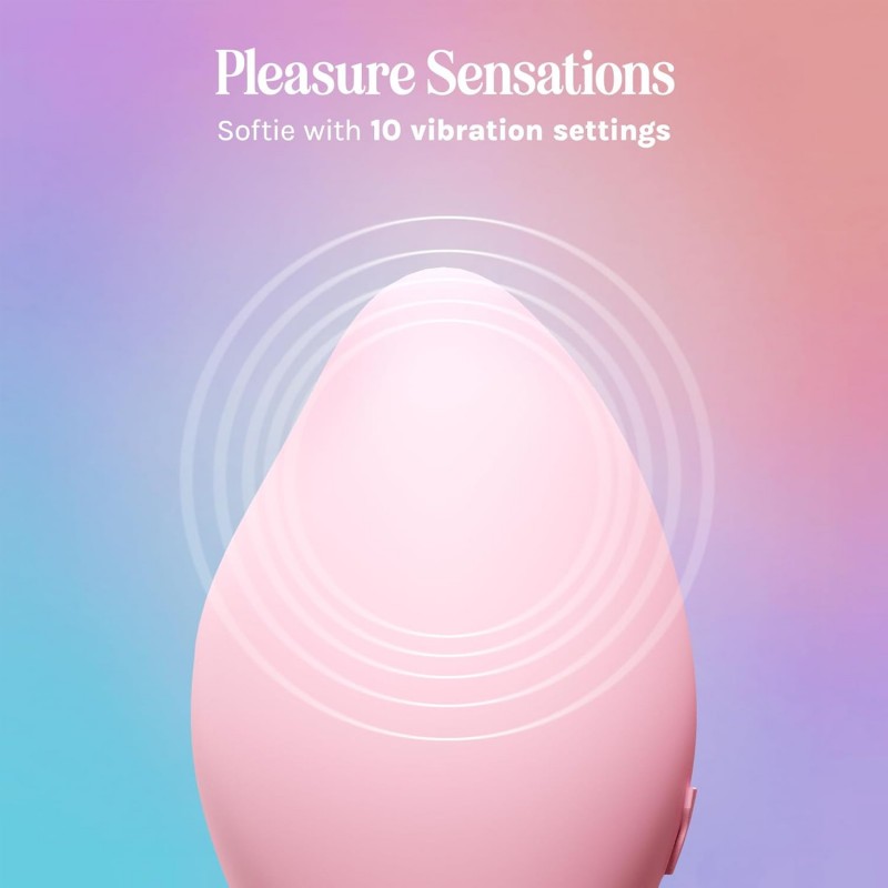 vush mini palm vibrator travel use