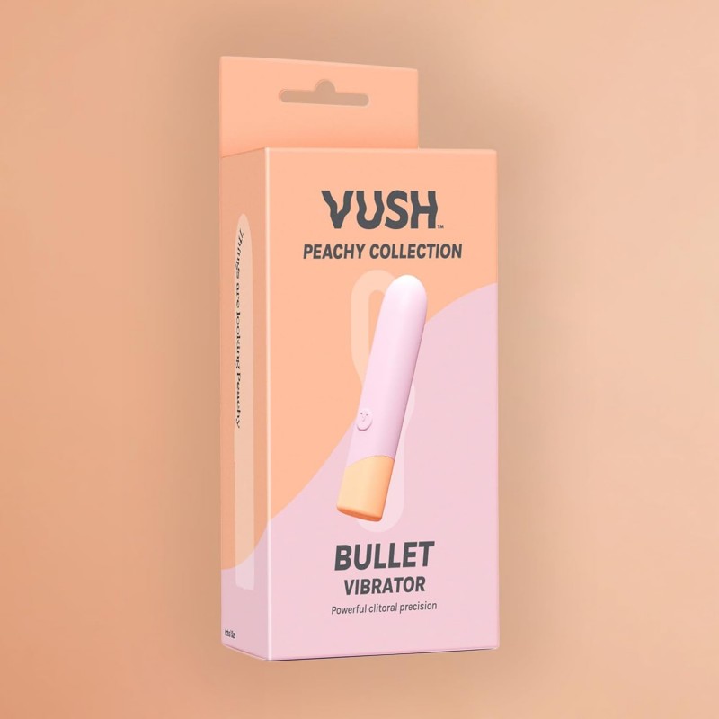 vush travel size bullet vibrator