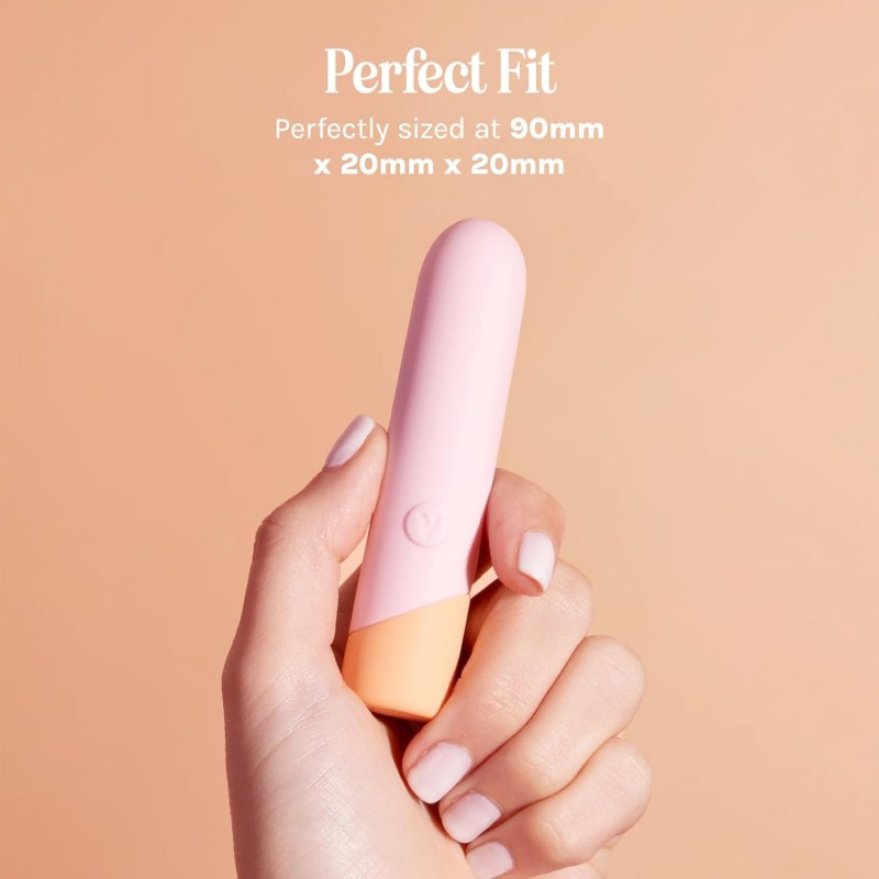 vush peachy bullet mini vibrator