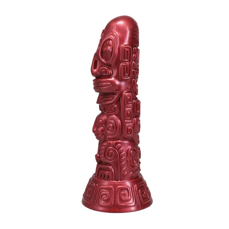 textured silicone dildo vibrator with remote