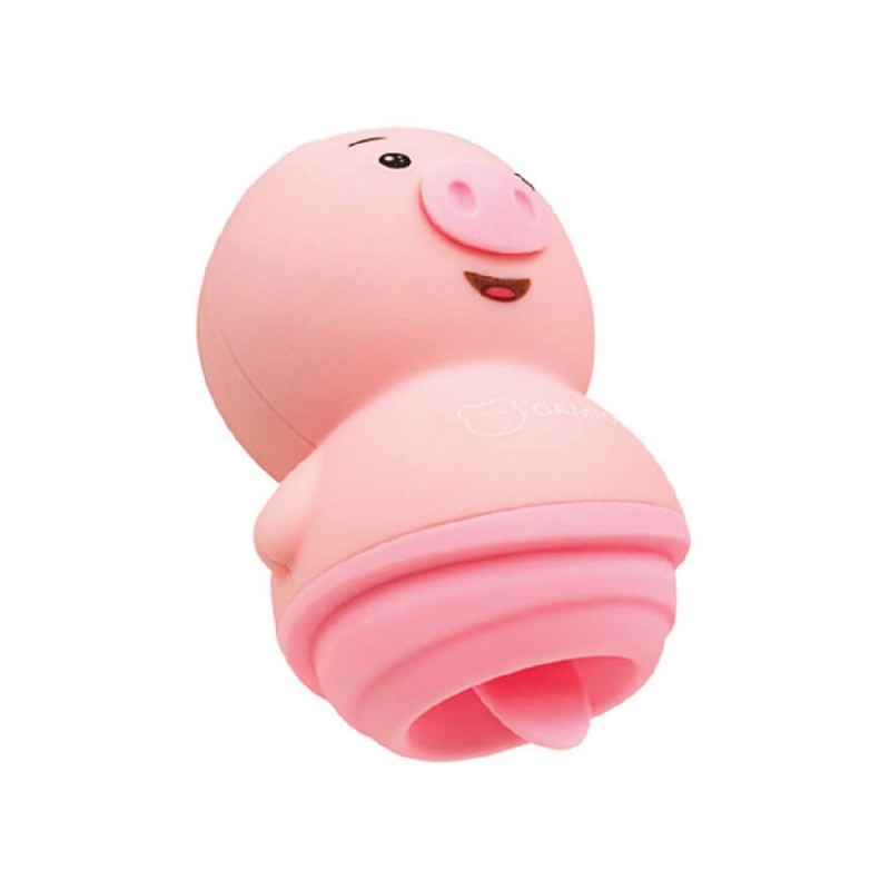 camtoyz pigly licking and sucking vibrator