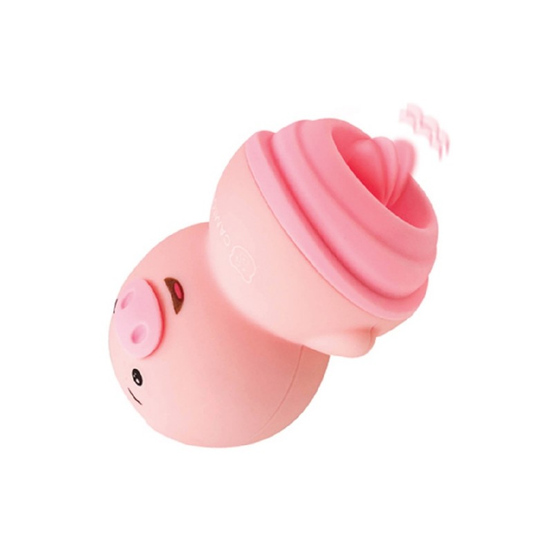 camtoyz pigly silicone clitoral stimulator