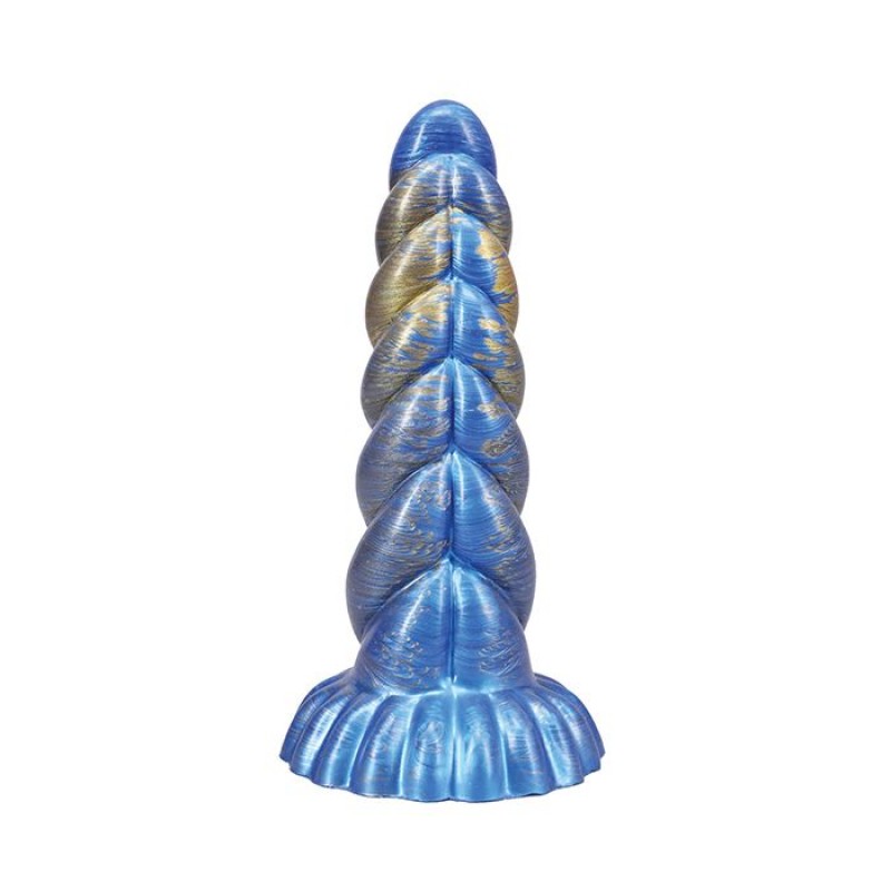 fantasy fuckers outer rim suction cup silicone dildo