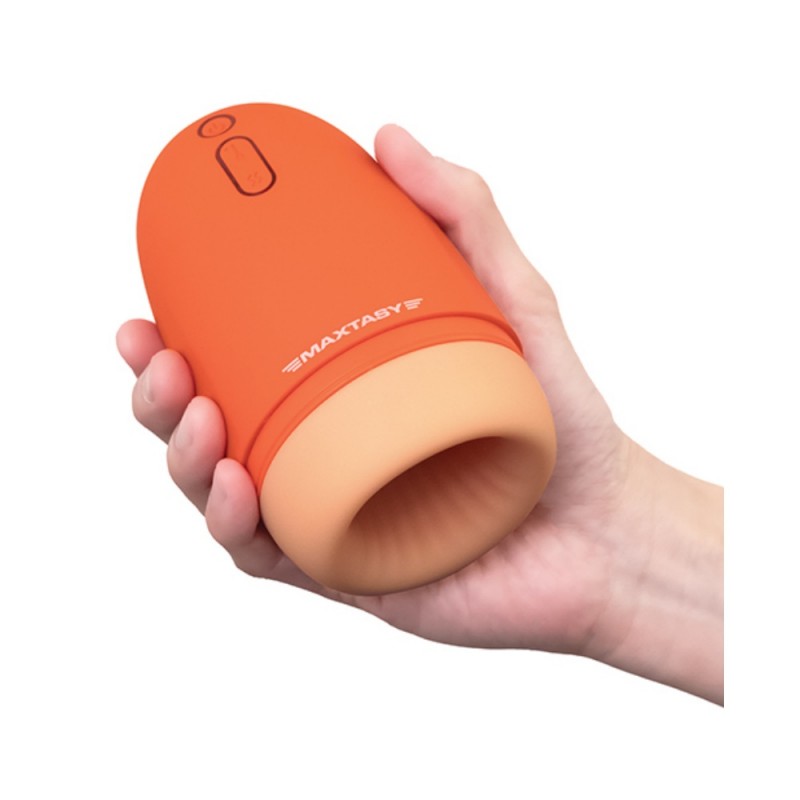 maxtasy stamina master vibrating stroker for men
