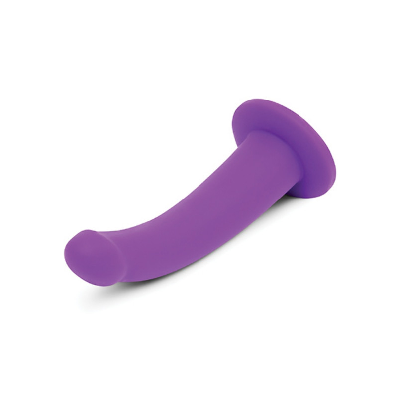 together tilt vibrating strap on for couples
