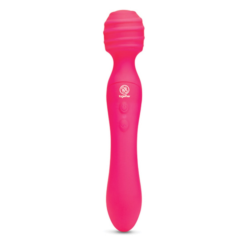 together tri delight 8 modes rechargeable vibrator