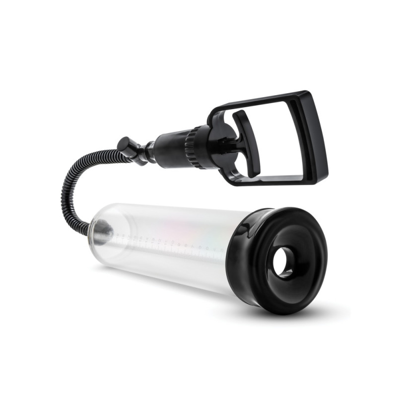 blush vx3 penis enlargement pump with soft sleeve