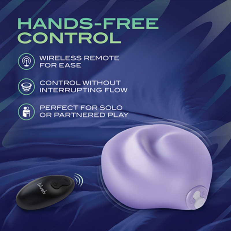 blush urself pulsepad grind vibrator