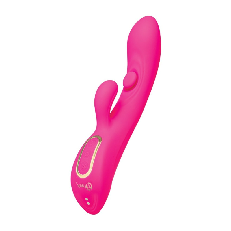 clitoral rabbit vibrator bodywand g play