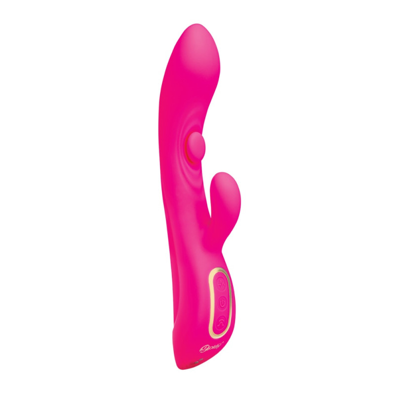 premium silicone squirt trainer rabbit toy