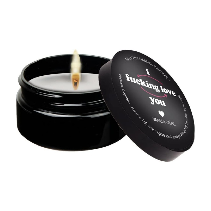 kama sutra vanilla creme massage candle