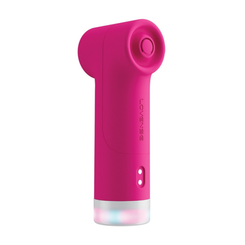 lovense fizz twinair clitoral suction stimulator
