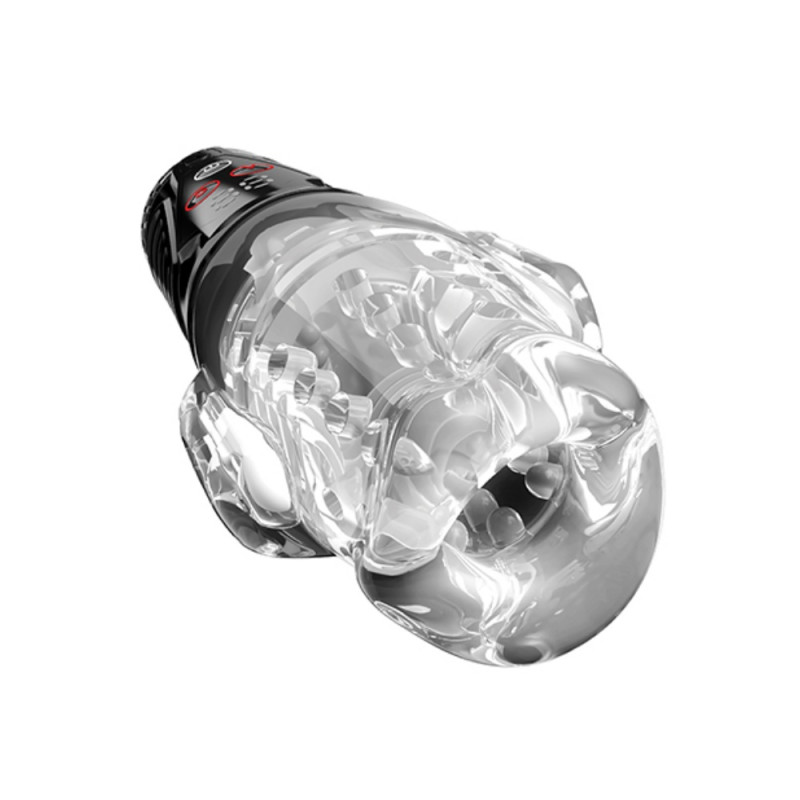 pdx elite powerful suction male milking machine