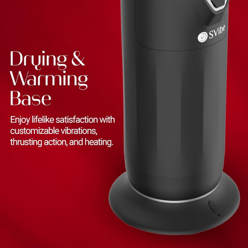 svibe ikon jet stamina training warming stroker men