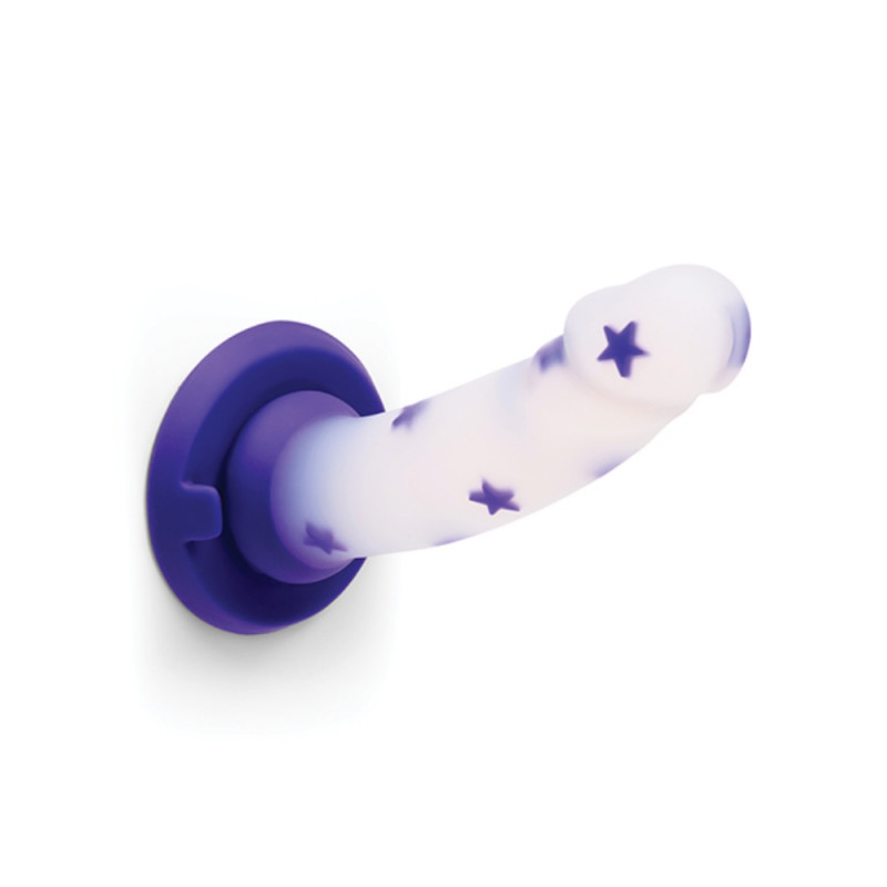 together starfloat bliss realistic textured dildo