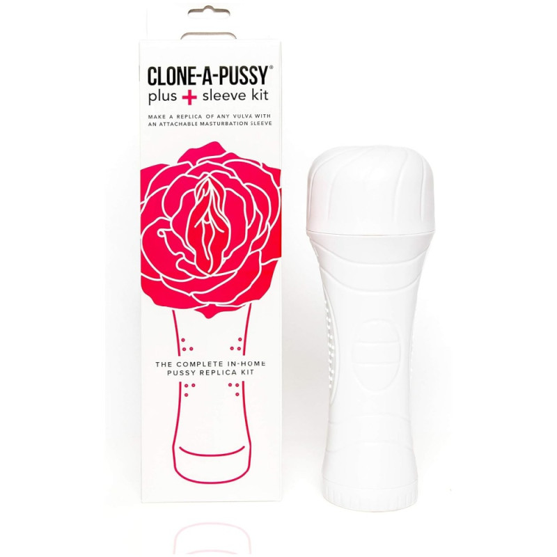 body safe silicone vulva casting kit