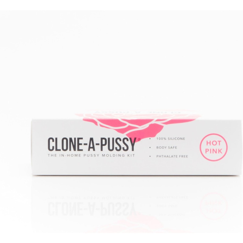 clone a pussy silicone diy molding kit