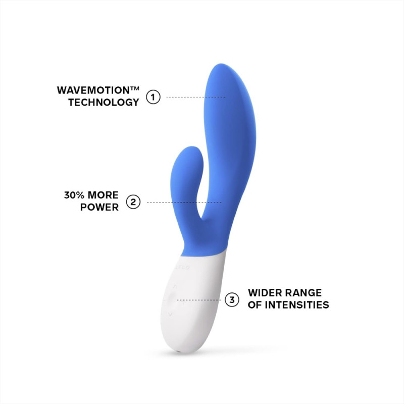 lelo ina wave 2 wavemotion technology vibrator