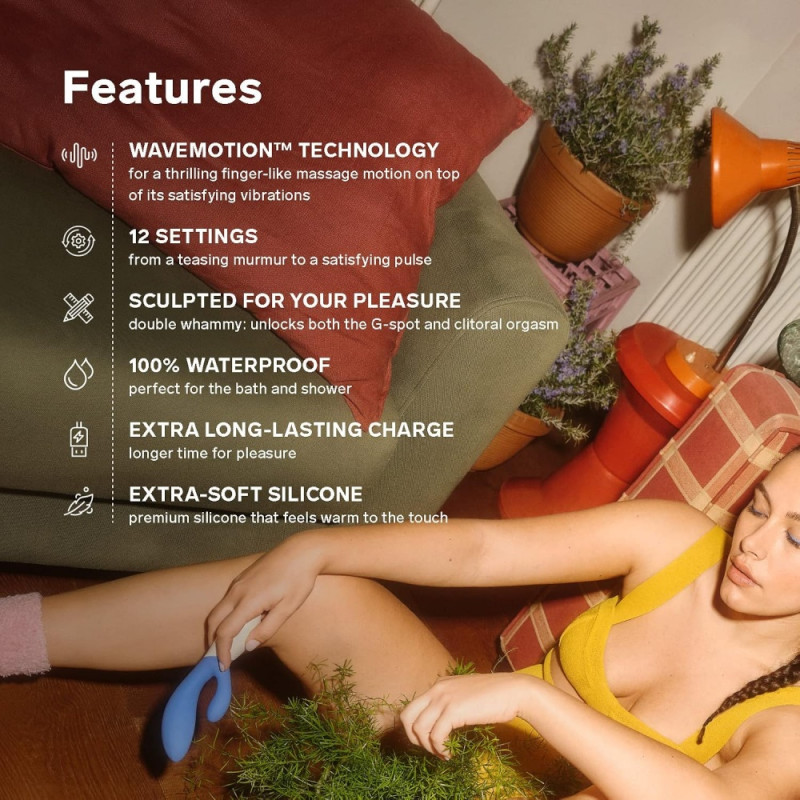 lelo ina wave 2 dual stimulation