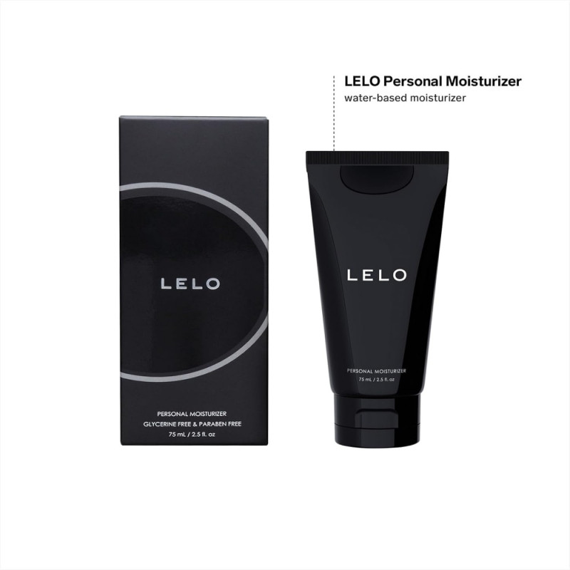 pH balanced intimate moisturizer for sensitive skin