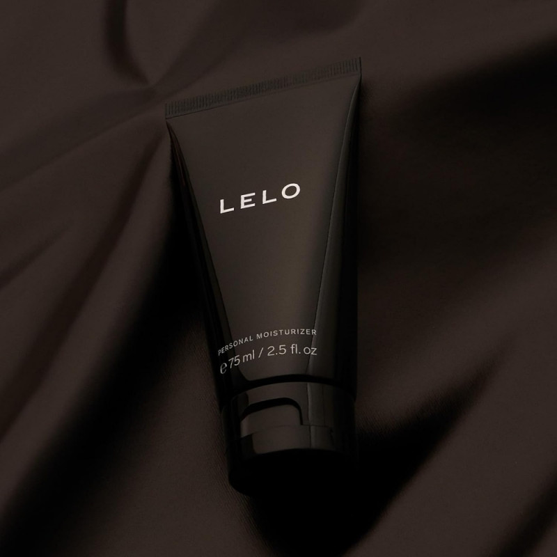 lelo personal moisturizer compact travel bottle