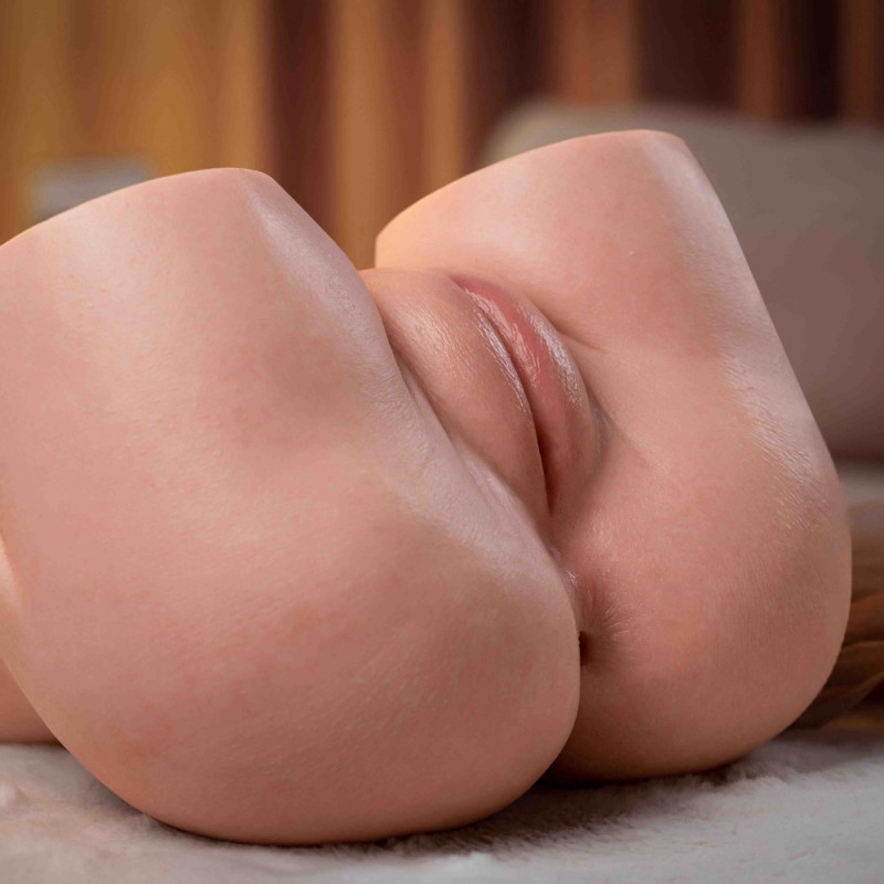 silicone-butt-model-half-body-doll