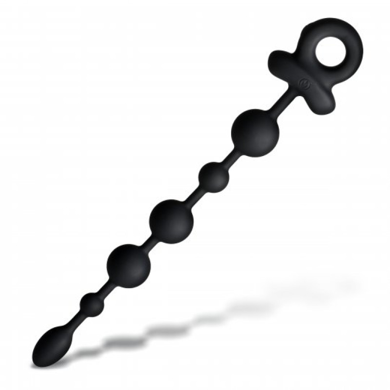 master series graduated silicone anal beads