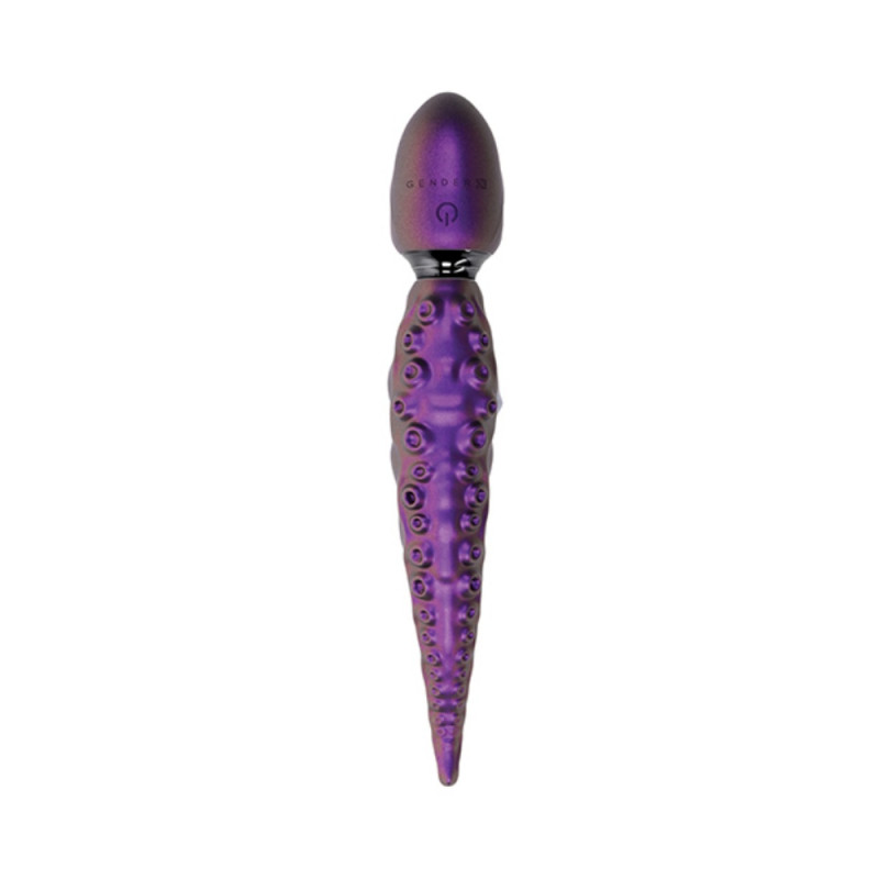 gender x into the deep tentacle vibrator